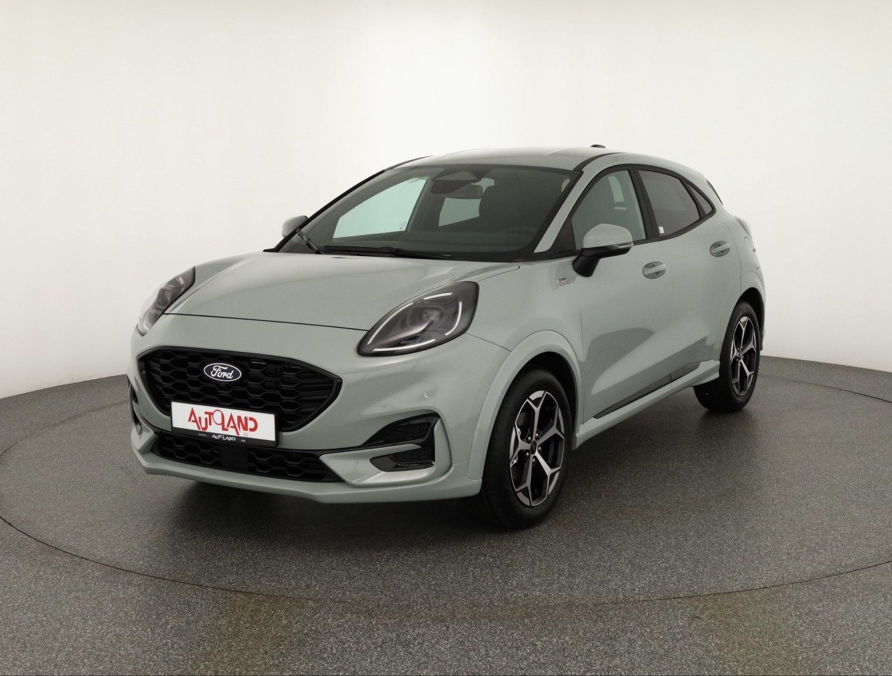 Ford Puma ST-Line 1.0 EB mHev Aut.