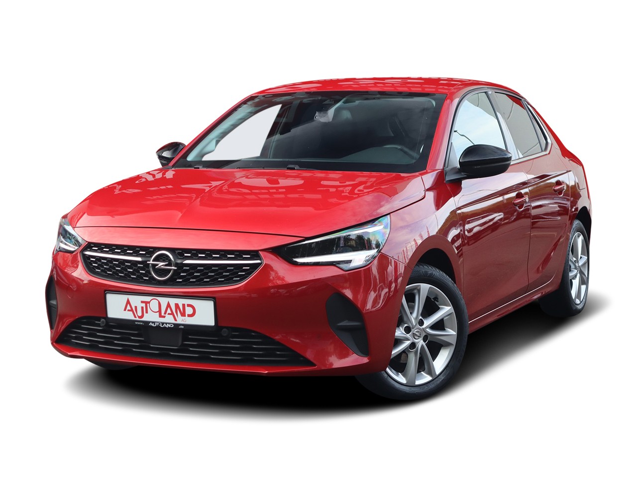 Opel Corsa F 1.2 Elegance