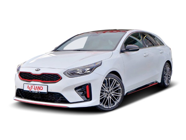 Kia pro_cee'd ProCeed 1.4 T-GDI Aut. GT Line