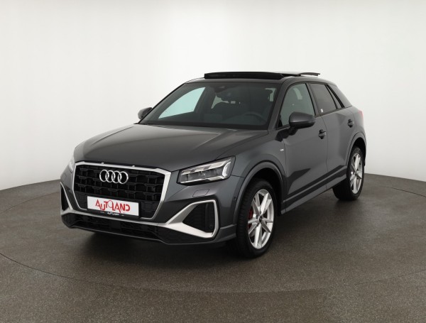 Audi Q2 S-Line 35 TDI s-tronic