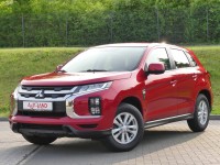 Vorschau: Mitsubishi ASX II 2.0 MIVEC