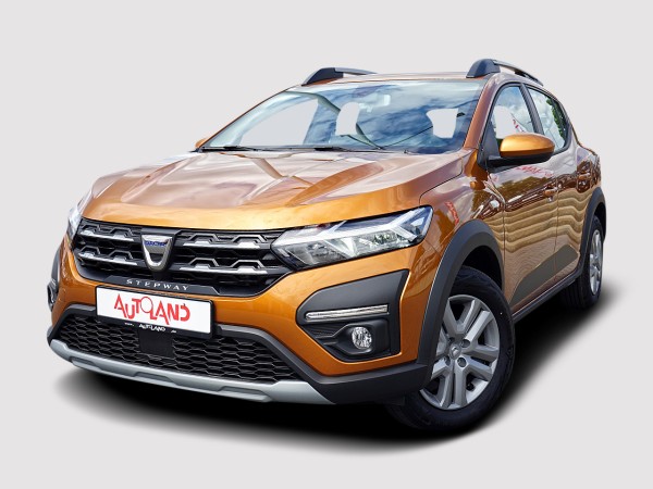 Dacia Sandero Stepway TCe 90 AT