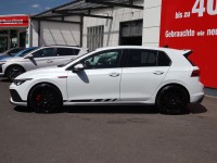 VW Golf VIII 2.0 GTI Clubsport