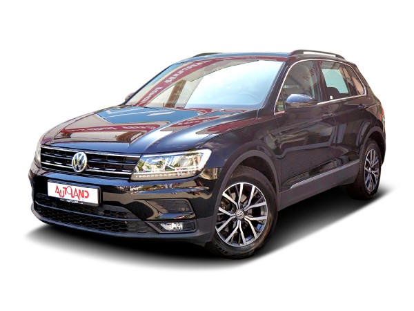 VW Tiguan 1.5 TSI Comfortline