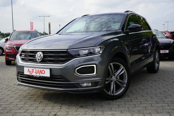 VW T-Roc 1.5 TSI R-Line DSG