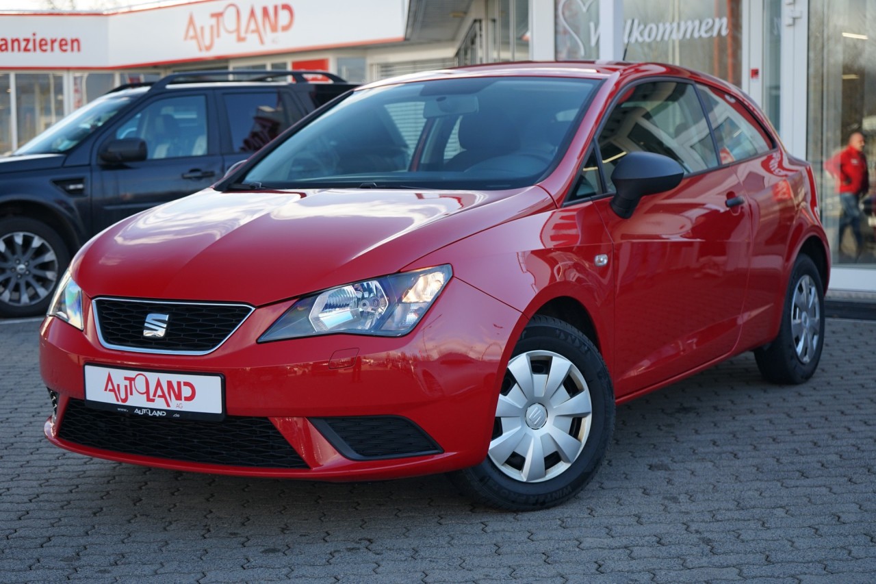 Seat Ibiza SC 1.0