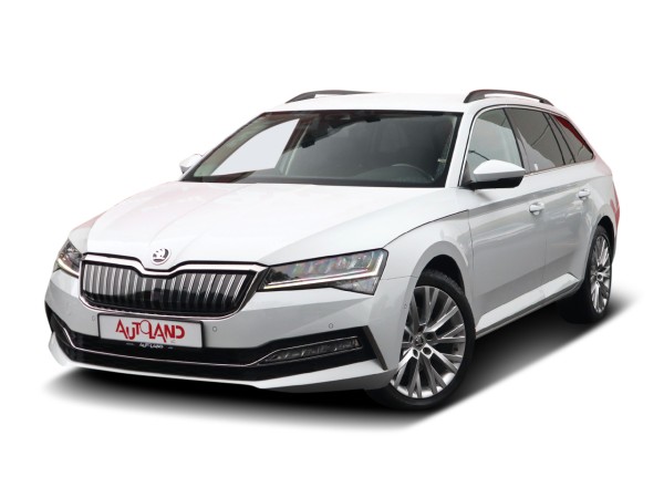 Skoda Superb Combi 1.4 TSI IV DSG Ambition