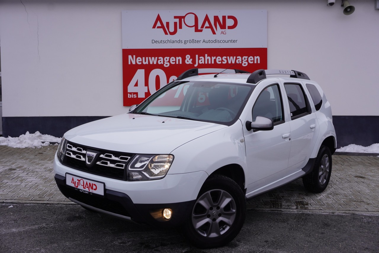 Dacia Duster 1.6 SCe 115