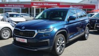 Vorschau: Skoda Kodiaq 2.0 Style 4x4 DSG