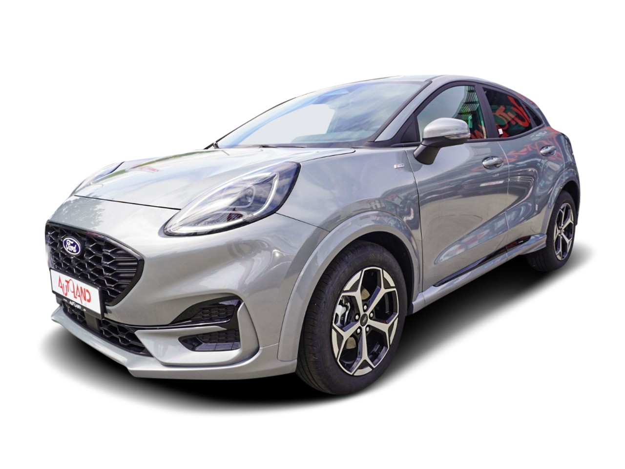 Ford Puma ST-Line 1.0 EB Aut.