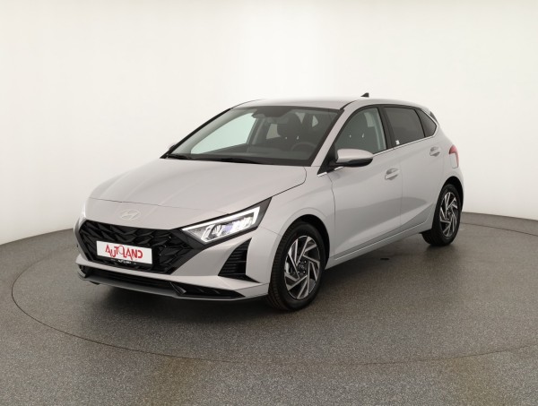 Hyundai i20 1.0 T-GDI Aut.