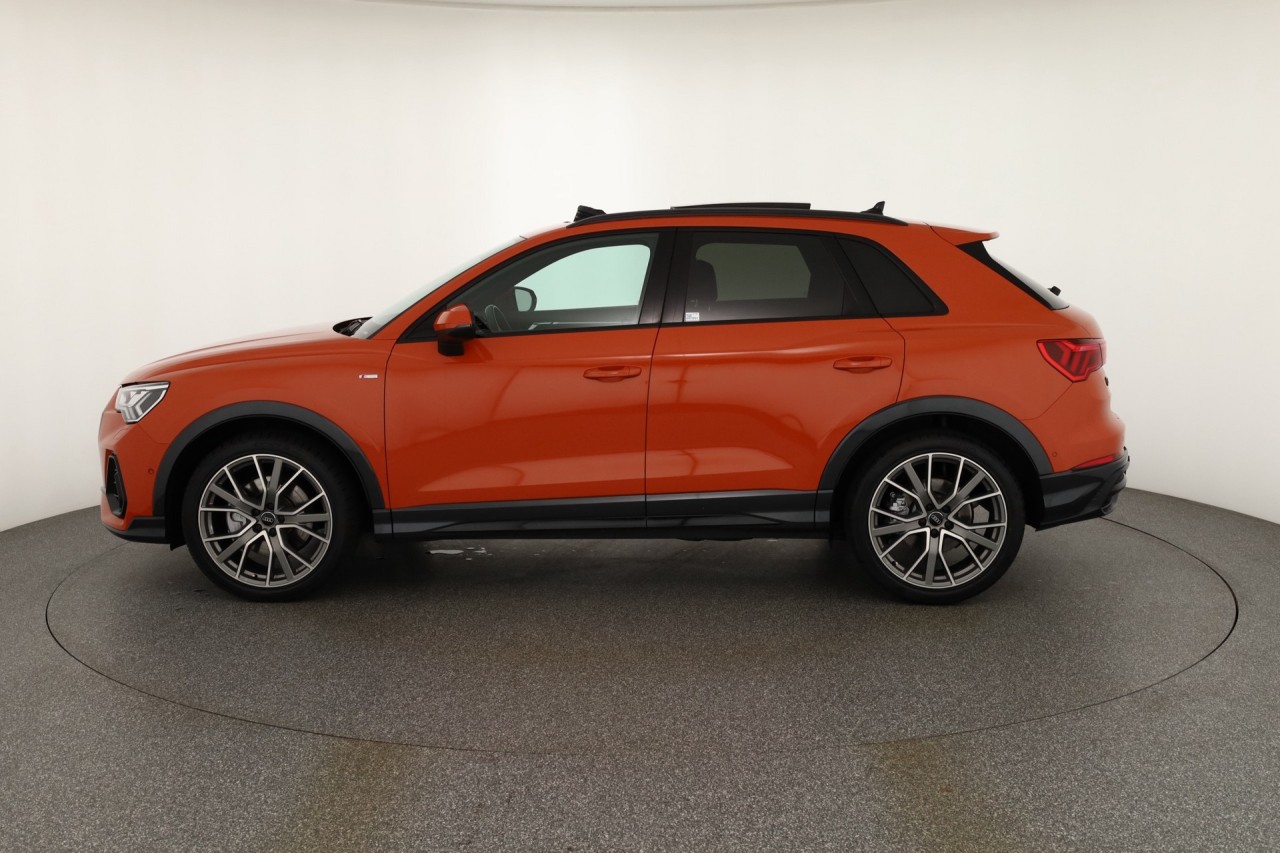 Audi Q3 45 TFSI quattro S line