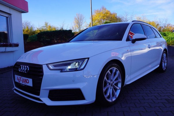 Audi A4 Avant 1.4TFSI sport S-Line