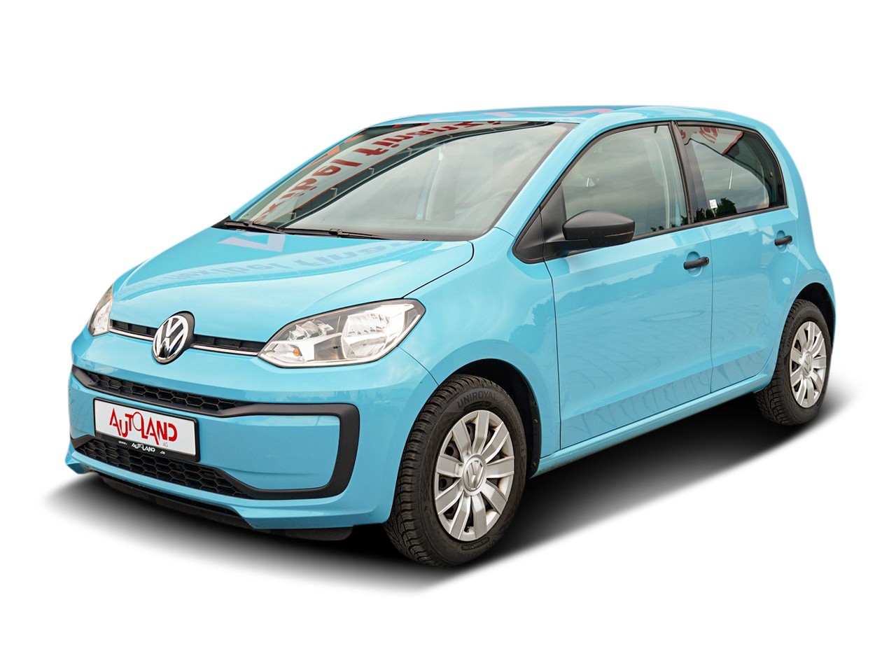 VW up up! 1.0 take up!