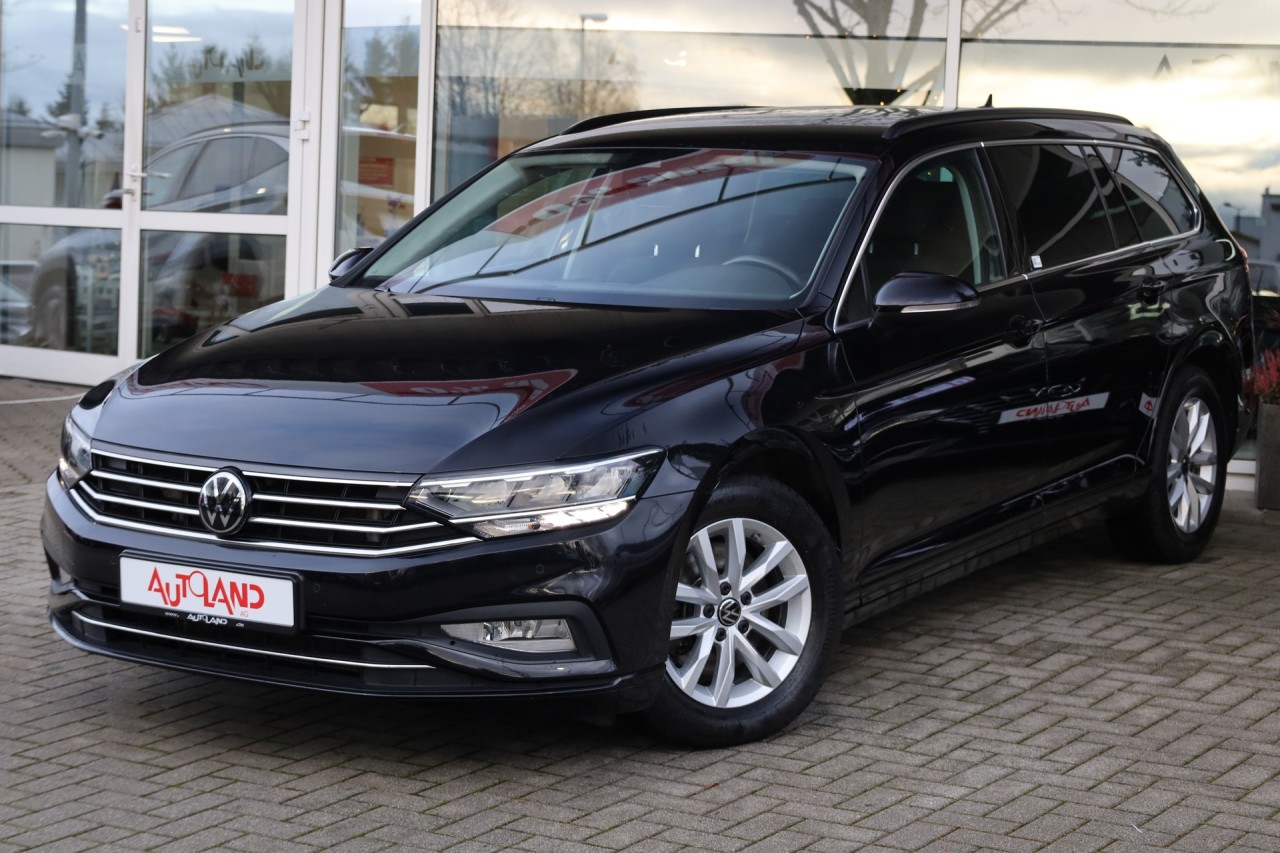 VW Passat Variant 1.5 TSI