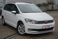 VW Touran 2.0 TDI Comfortline