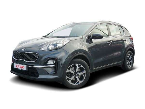 Kia Sportage 1.6 T-GDI Vision
