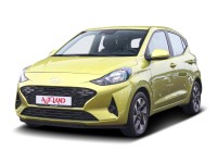 Hyundai i10 1.2 Navi Kamera Sitzheizung Bluetooth