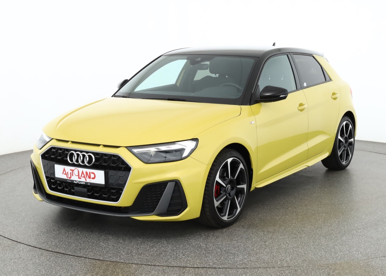 Audi A1 Sportback 35 1.5 TFSI S line
