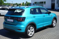 VW T-Cross 1.0 TSI R-Line