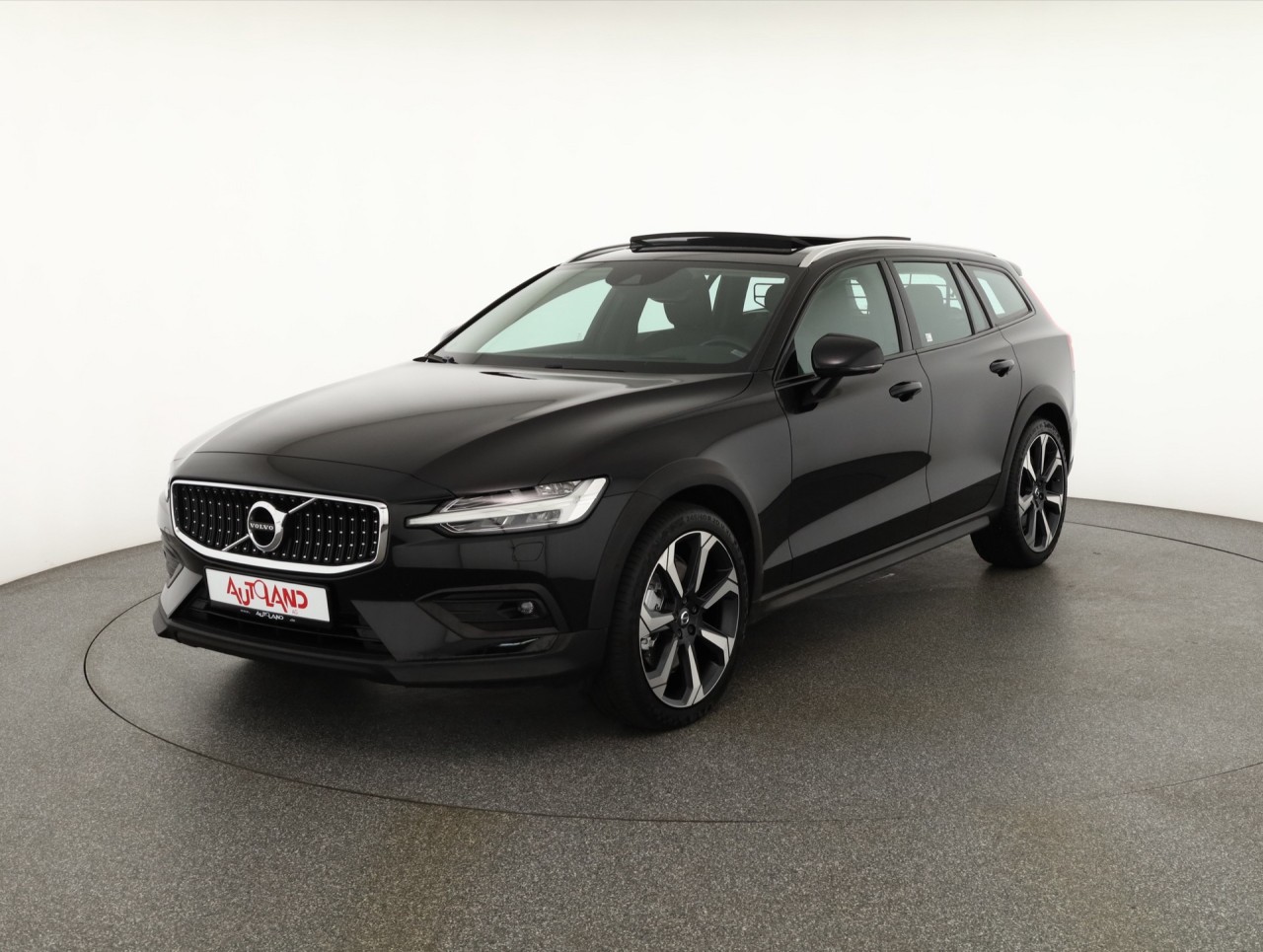 Volvo V60 T5 Cross Country AWD