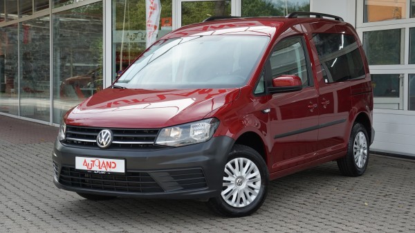 VW Caddy 2.0 TDI Trendline