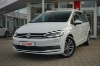 Vorschau: VW Touran 1.4 TSI Sound