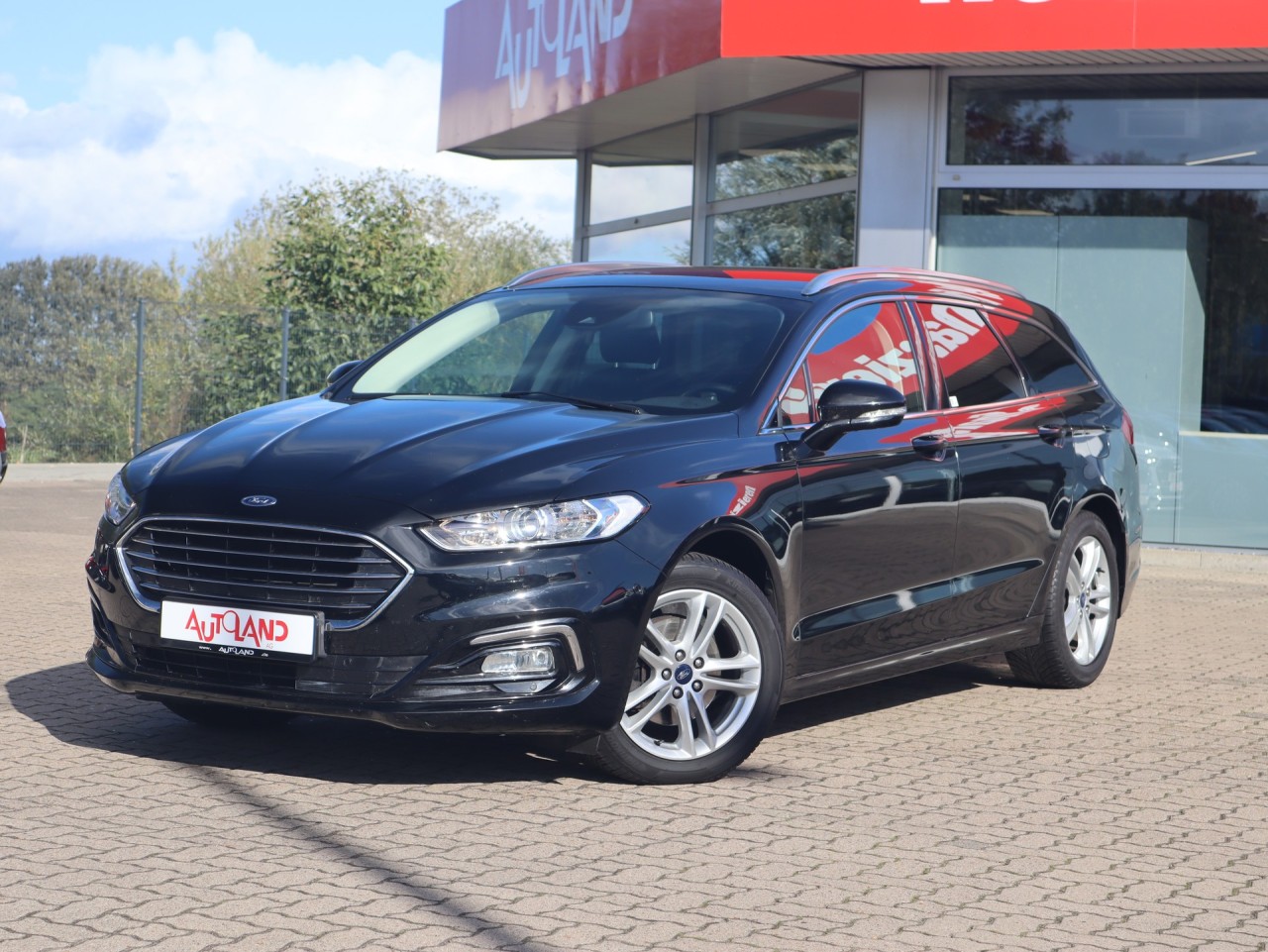 Ford Mondeo 2.0 EcoBlue Titanium