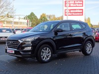 Vorschau: Hyundai Tucson 1.6 T-GDI Trend 2WD