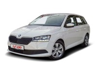 Skoda Fabia Combi 1.0 MPI Active Sitzheizung Klima DAB