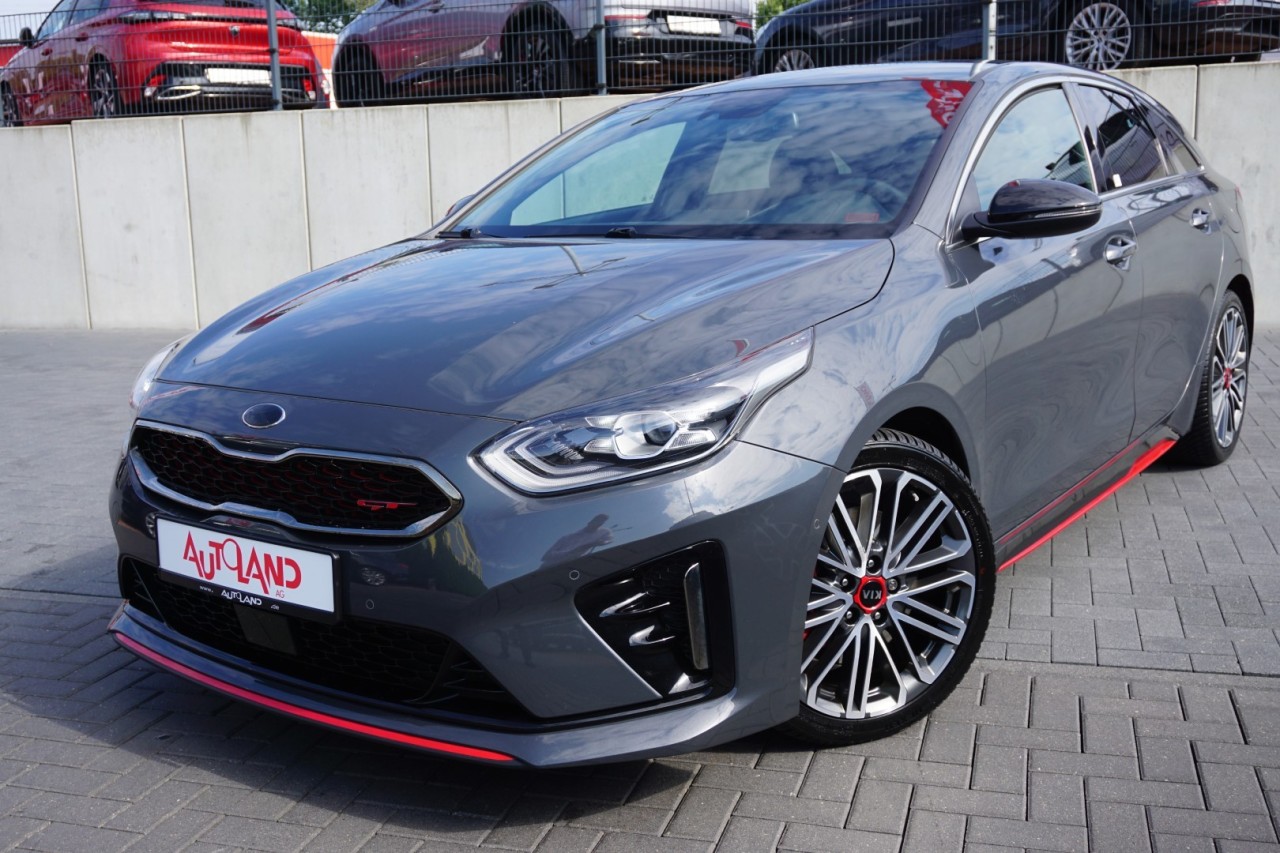 Kia pro_cee'd ProCeed 1.6 T-GDI GT