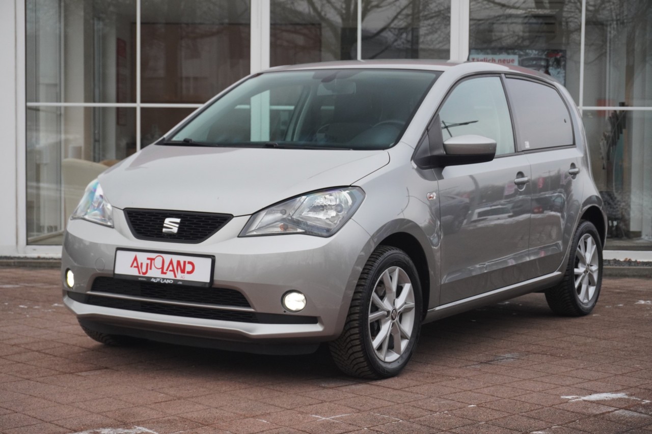 Seat Mii 1.0 Connect