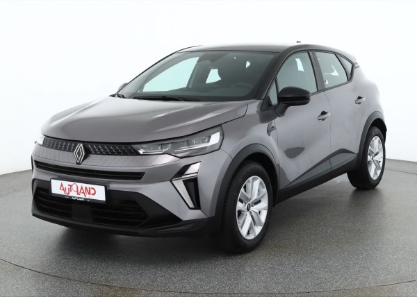 Renault Captur TCe 90