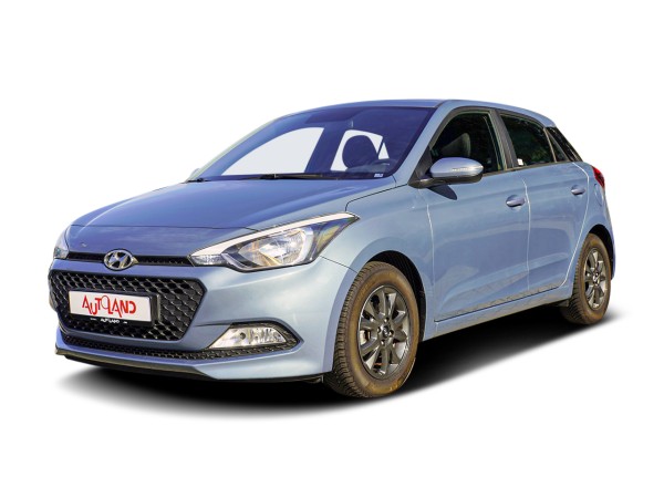 Hyundai i20 1.2 YES!
