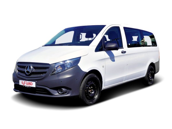 Mercedes-Benz Vito Tourer lang 8-Sitzer Aut.