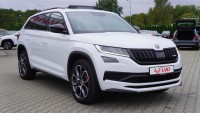 Skoda Kodiaq 2.0 TDI RS 4x4 AHK Canton