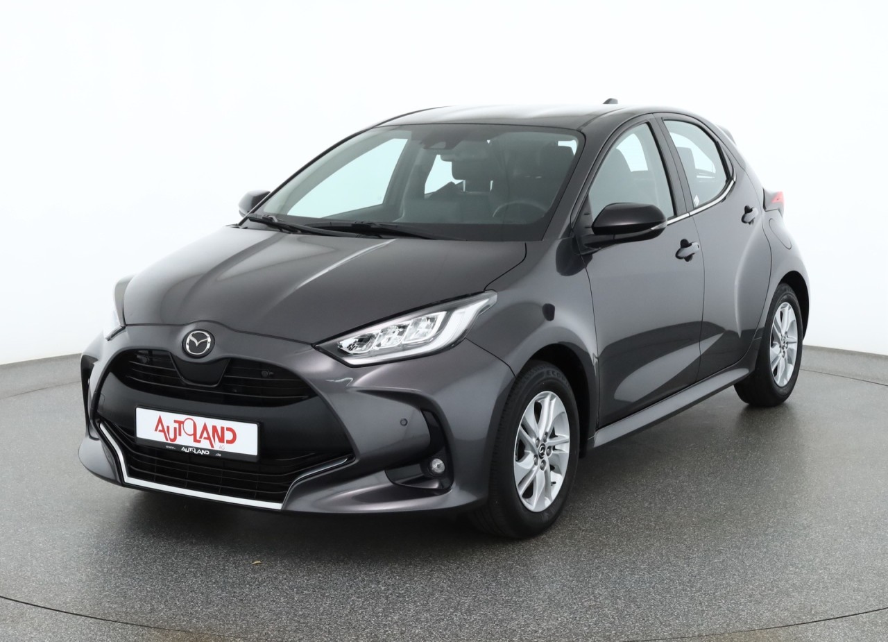 Mazda 2 1.5 Hybrid Exclusive-Line