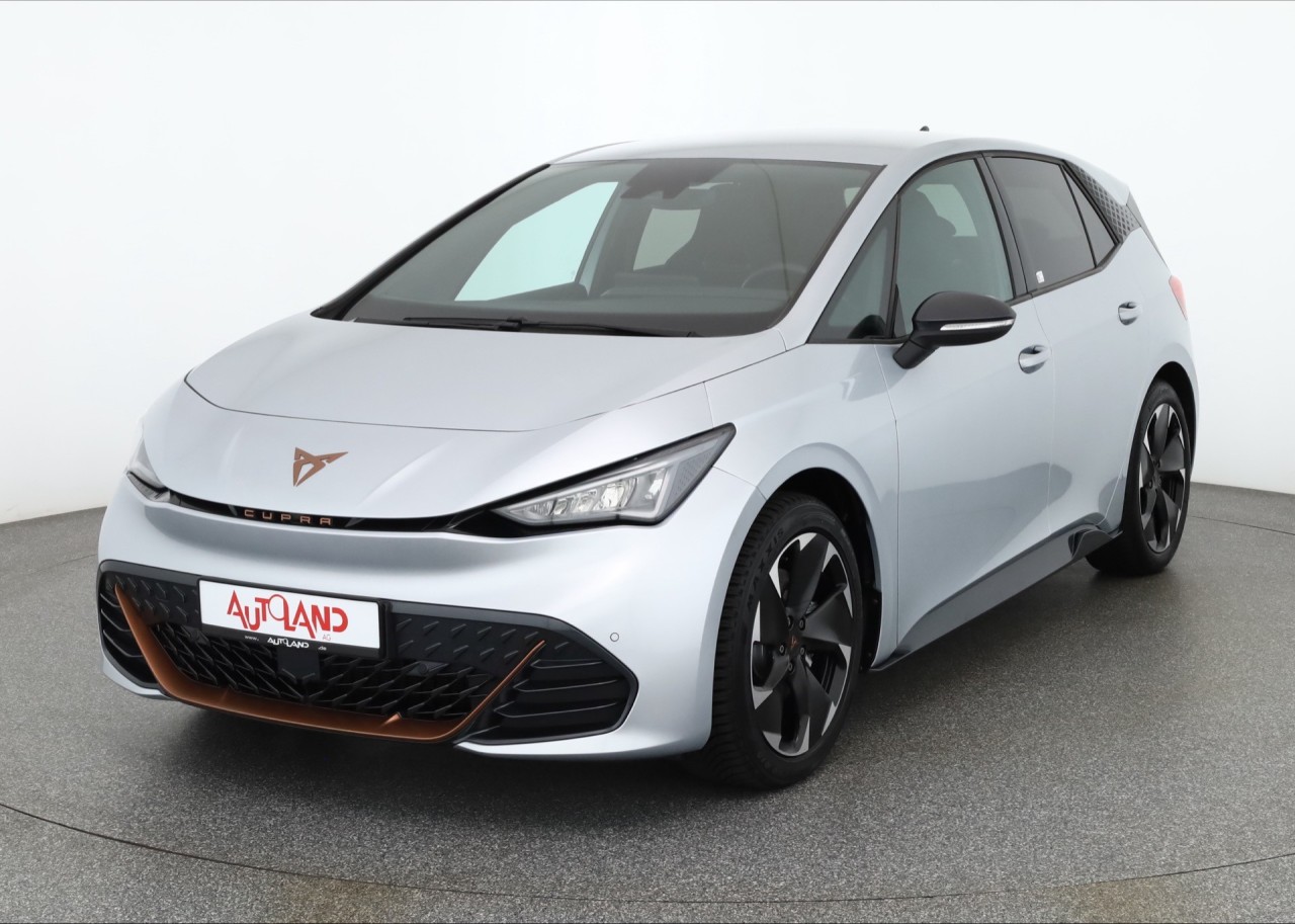 Cupra Born 170 kW