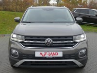 VW T-Cross 1.5 16V TSI