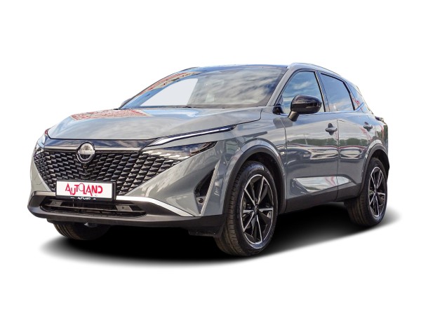 Nissan Qashqai Tekna 1.3 Dig-T Aut.