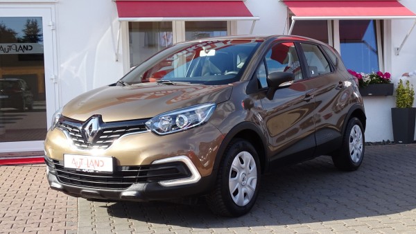 Renault Captur TCe 90 eco² Life ENERGY