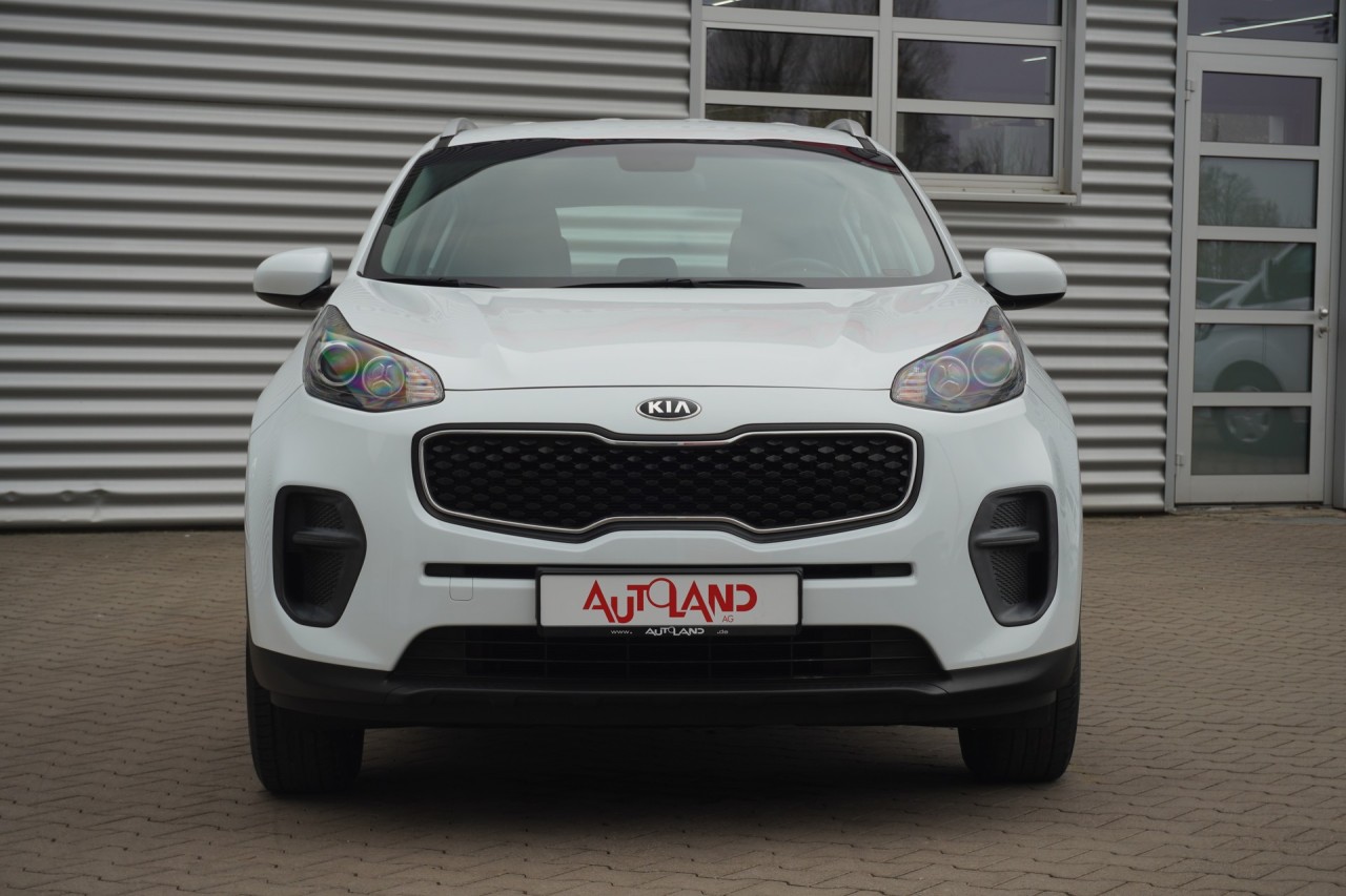 Kia Sportage 1.6 Edition 7 2WD