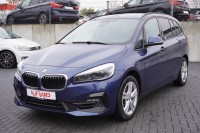 Vorschau: BMW 218 i Sport Line