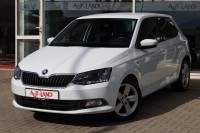 Vorschau: Skoda Fabia 1.0