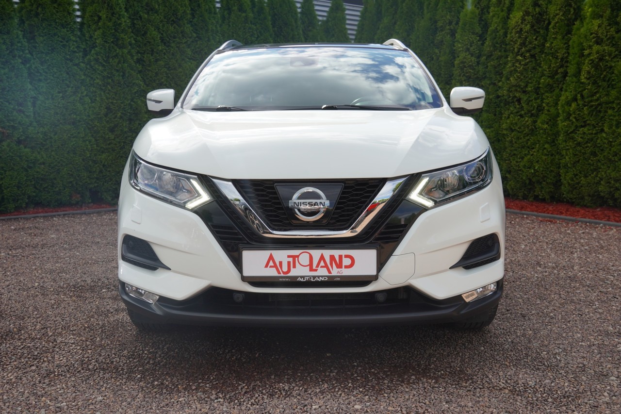 Nissan Qashqai 1.2 Acenta