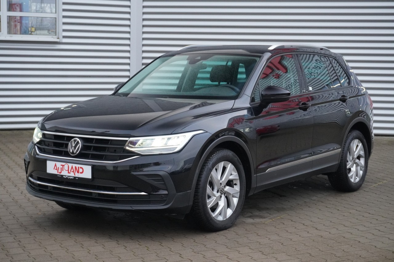 VW Tiguan 1.5 TSI Active