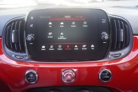 Fiat 500C 1.0 M-Hybrid Red