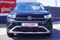 VW T-Cross 1.0 TSI DSG