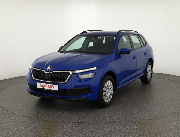 Skoda Kamiq 1.0 TSI Active