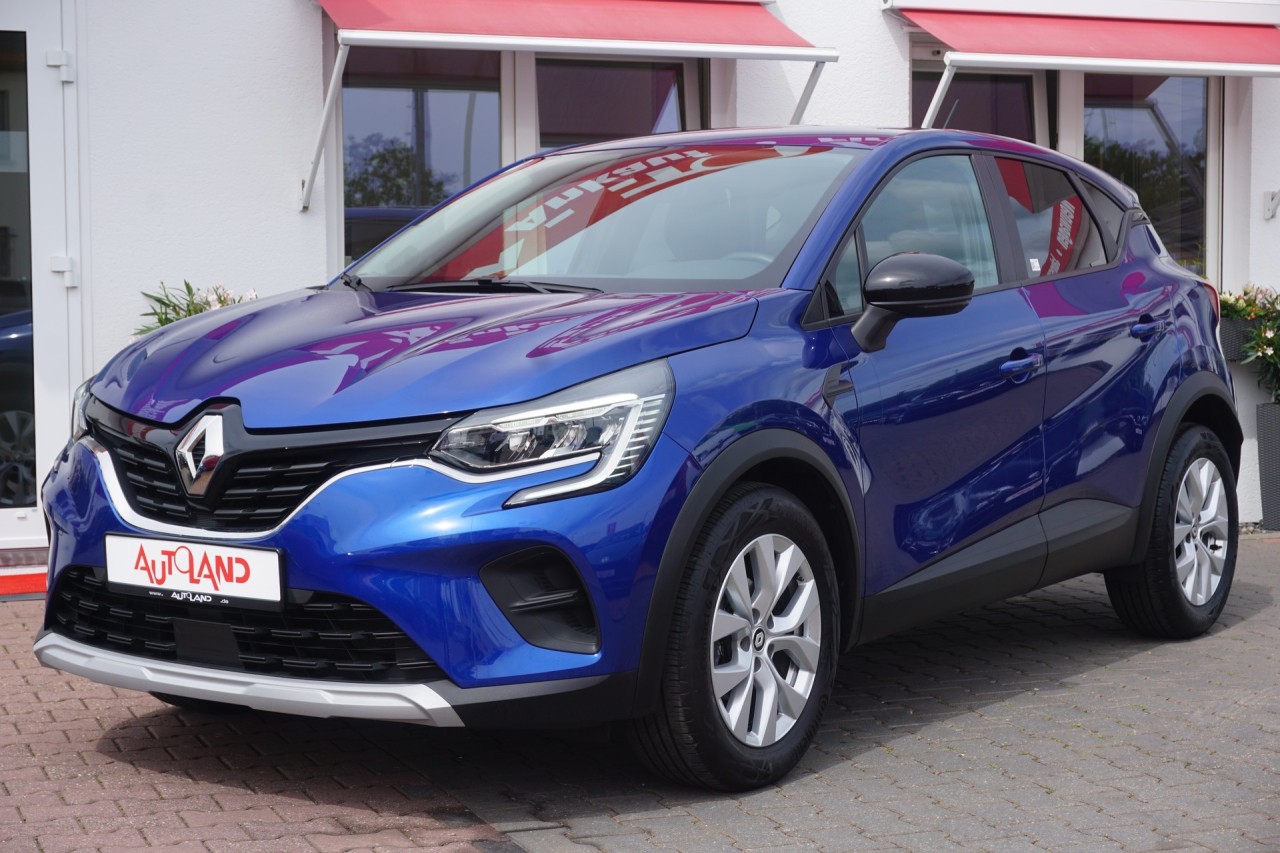 Renault Captur II 1.3 TCE RS-Line